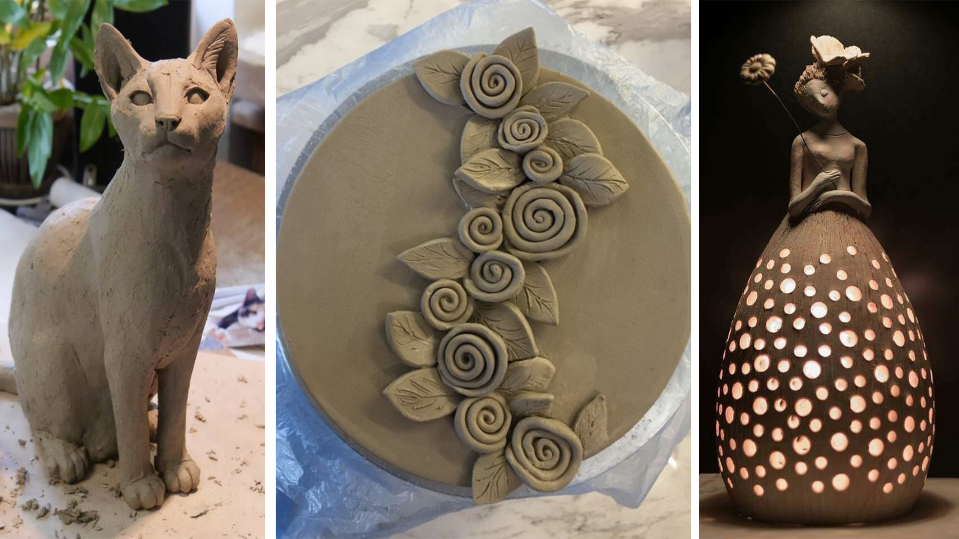 clay workshop