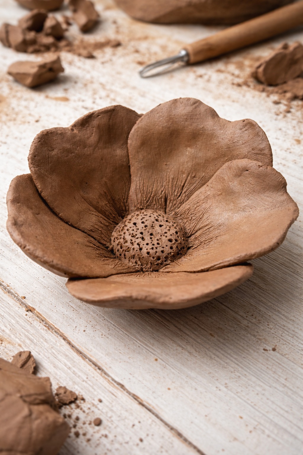 clay modeling